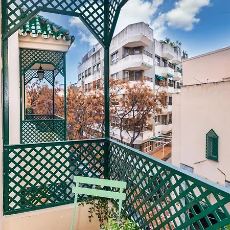 Weforyou Centro Διαμέρισμα Μαρμπέλλα