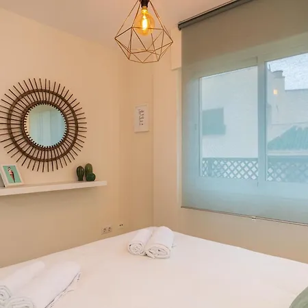 Διαμέρισμα Weforyou Centro Μαρμπέλλα