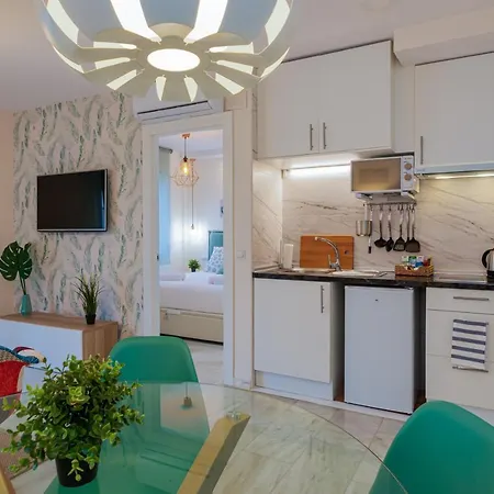 Lägenhet Weforyou Centro Marbella