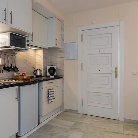 Weforyou Centro Appartement Marbellac