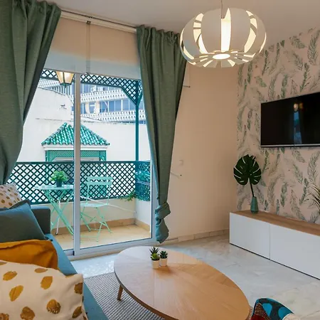 Appartement Weforyou Centro Marbellac