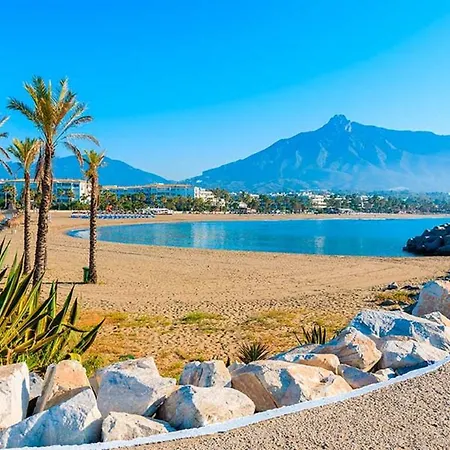 Weforyou Centro Lägenhet Marbella