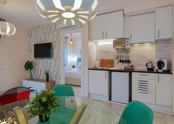 דירה Weforyou Centro מארבלה