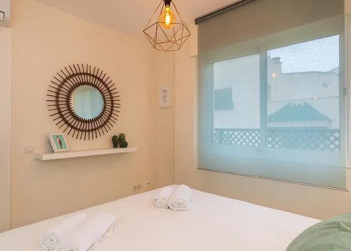 דירה Weforyou Centro מארבלה