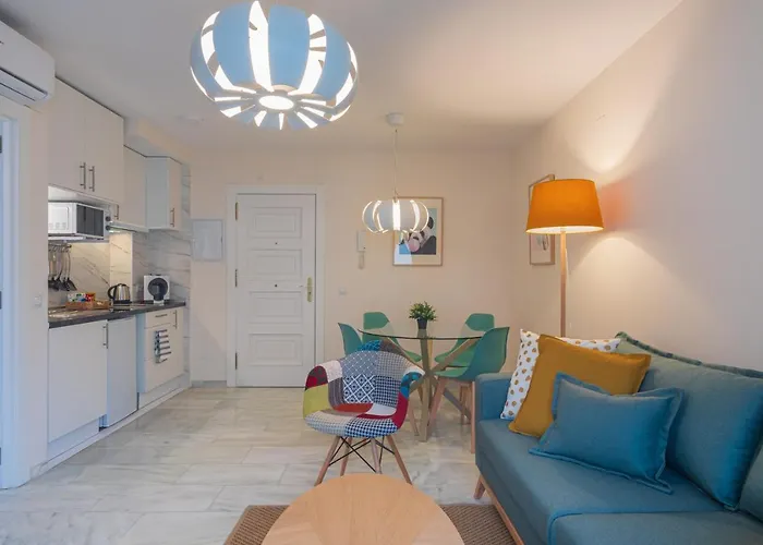 Weforyou Centro * מארבלה