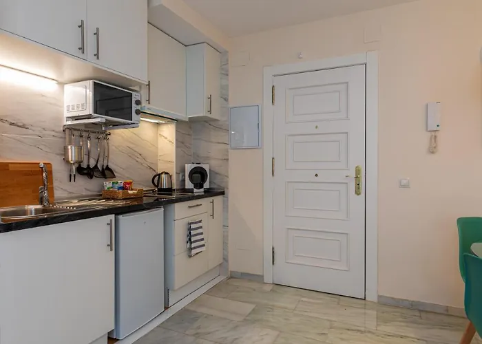 Weforyou Centro דירה מארבלה