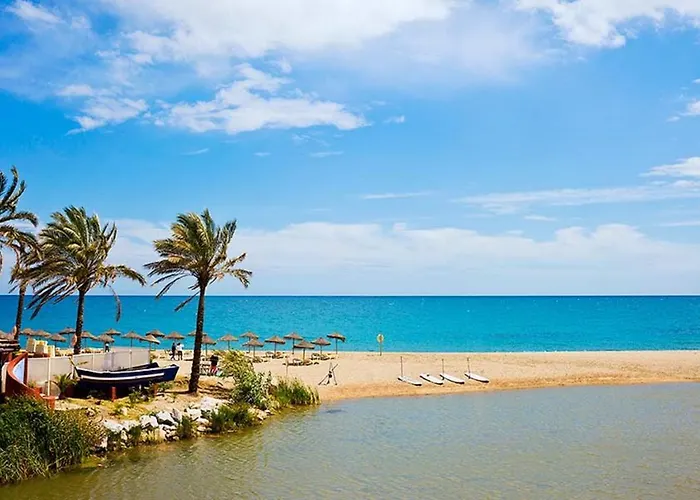 דירה Weforyou Centro מארבלה