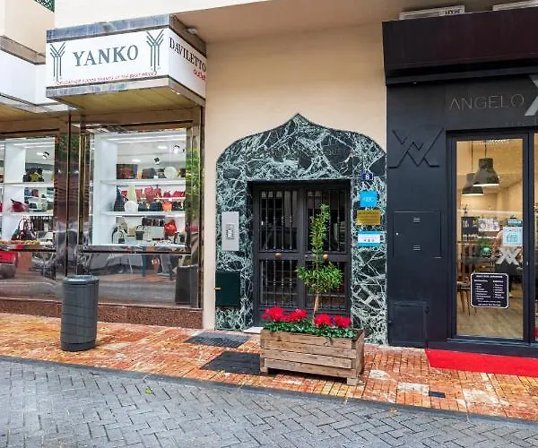 Weforyou Centro דירה