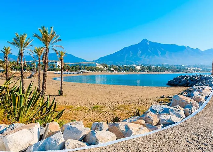 Weforyou Centro דירה מארבלה