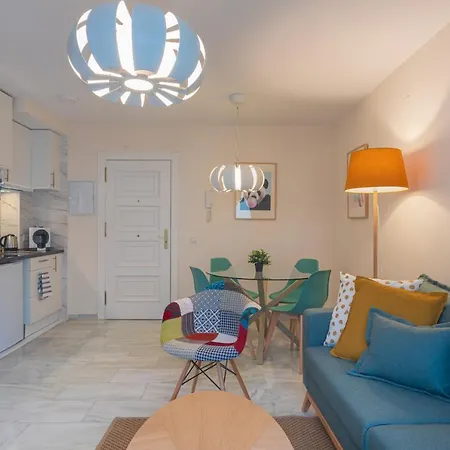 Weforyou Centro * Марбелья